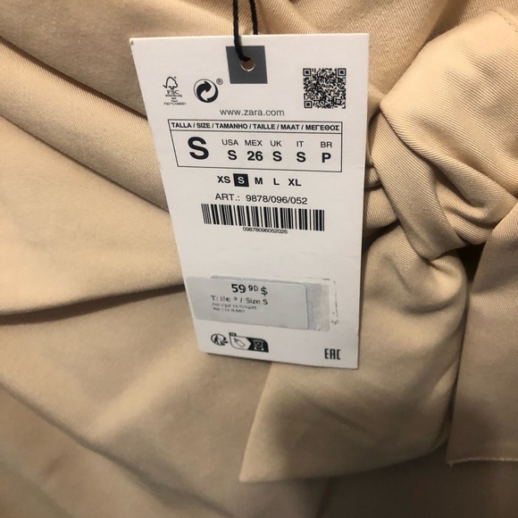 Zara midi skirt - Picture 4 of 4